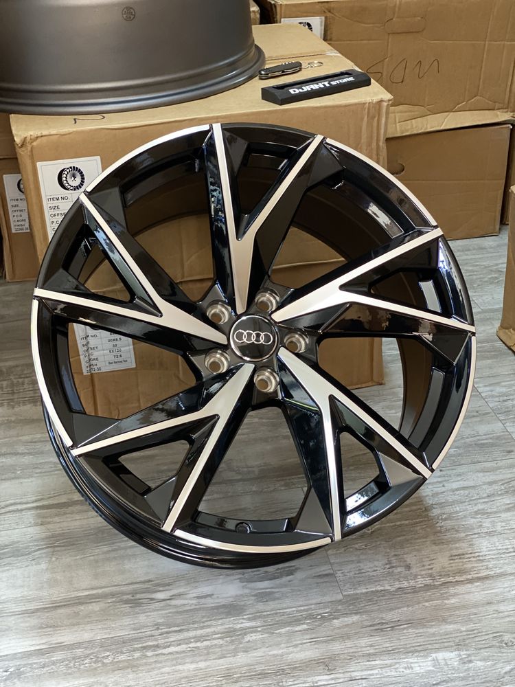 Джанти за Ауди Audi 20” 5X112 A4 A5 A6 A7 A8 Q5 Q7