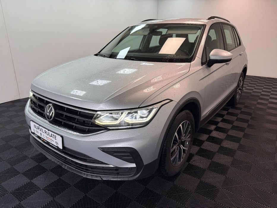 Volkswagen Tiguan Primul Proprietar,istoric service VW, TVA deductibil