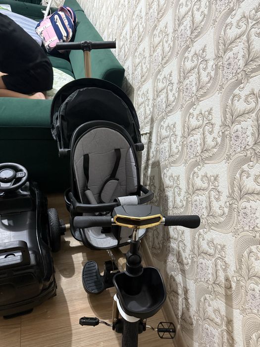 Велосипед детский