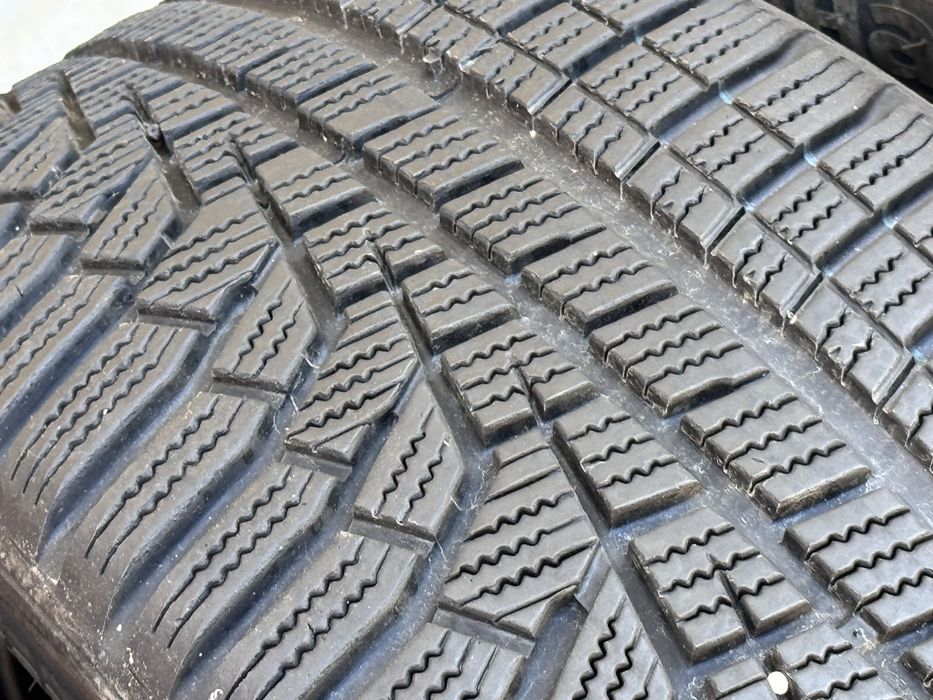 205/55/R17 Hankook Winter 4бр зимни dot1220