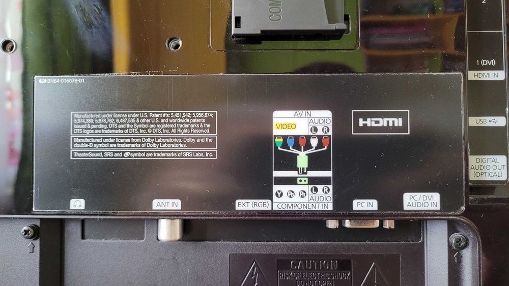 Vand TV si Monitor Full HD Samsung SyncMaster TA550 24 inch