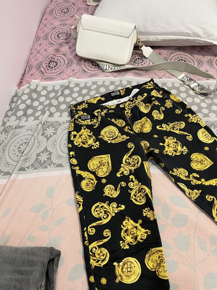 Дънки Versace jeans couture