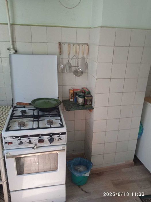 Продаётся двухэтажный коттедж на участке в 6,5 соток в посёлке Улугбек