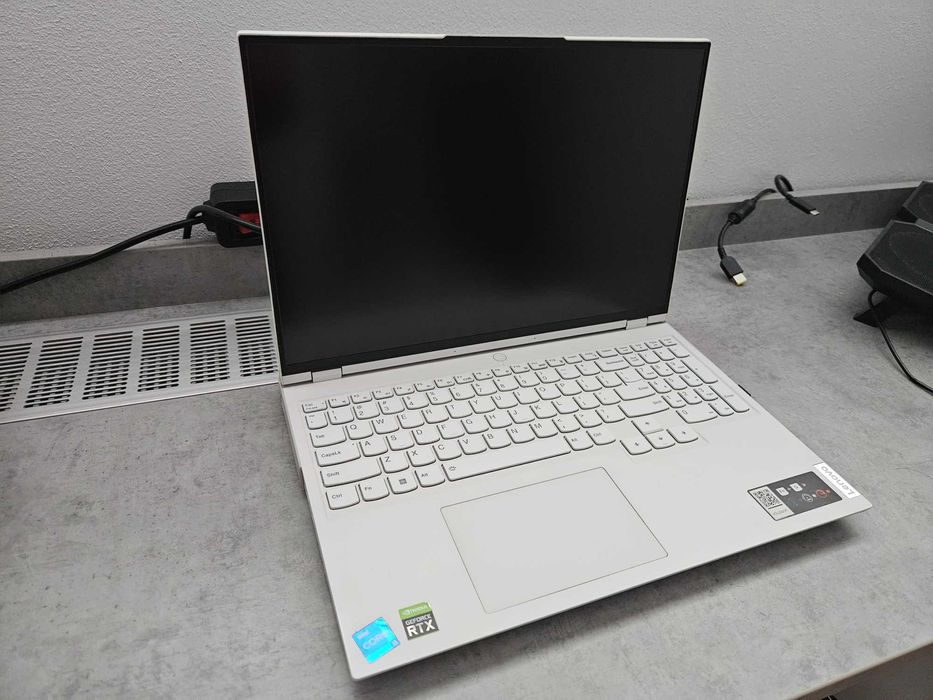 Laptop Lenovo Legion 5 Pro, RTX3060, intel i5 12500H, 32GB RAM, 500SSD