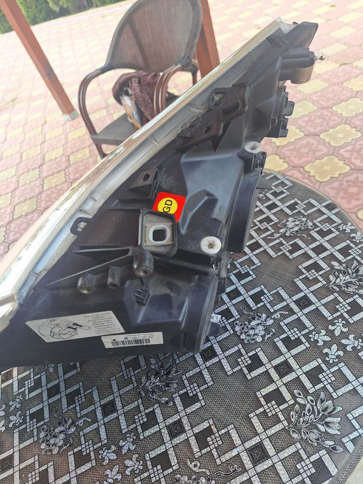 Far stanga -Fiat Ducato,
Peugeot Boxer,Citroen jumper 2008-2014