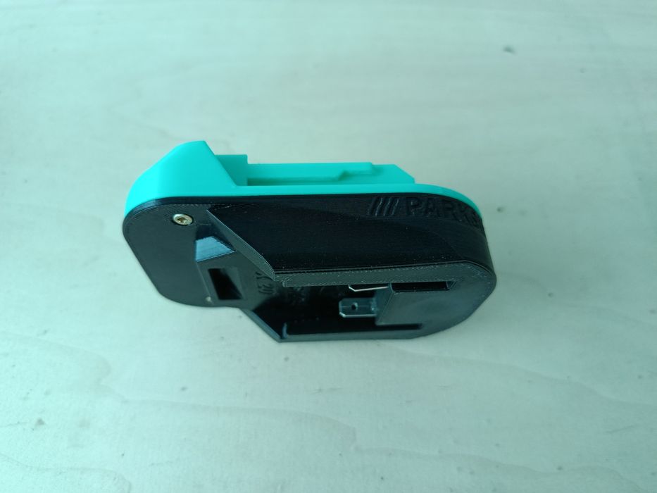 Adaptor baterie Parkside la Scule Makita