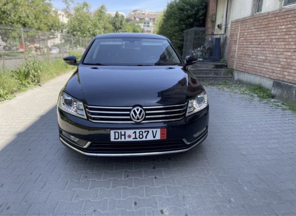 Passat B7 berlin 2.0 Tdi 140 CP