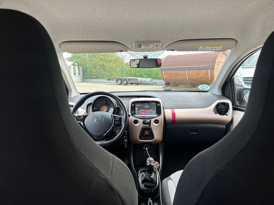 Citroen C1 ELLE Edition – 1.0 VTi