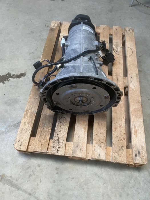 Cutie automata jaguar XF3.0 V6 DIESEL COD 9X23-7000-AF