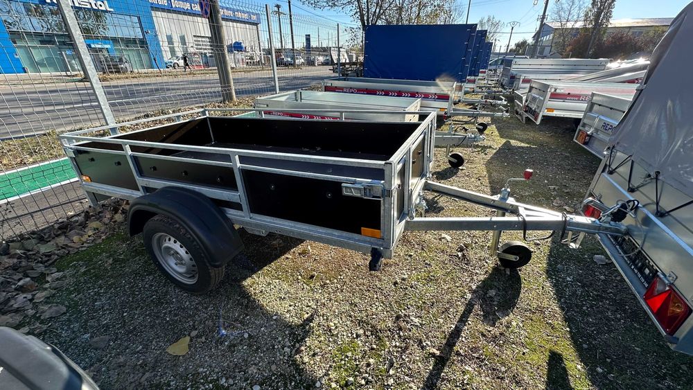 Oferta Black Friday,stocul este limitat, remorca NOUA RDP si QRDP TEGO