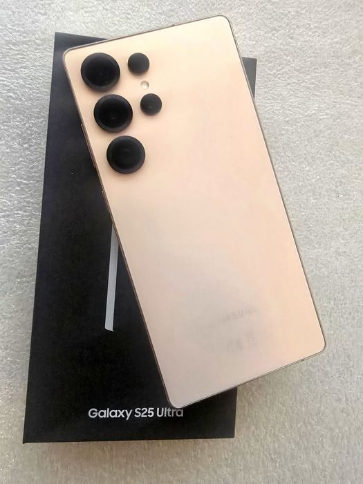 S25 Ultra 512gb Титаниево розово злато Samsung Galaxy