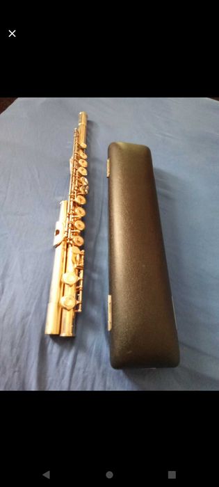 Flaut Yamaha Y211 Original Japonia