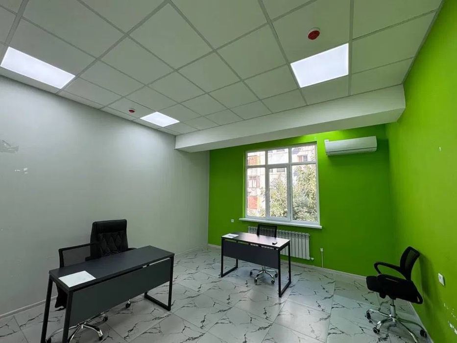 Аренда офис Метро Ойбек 450м2