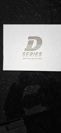 Becuri led D3S D series