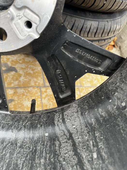 R18 BMW i3 35L deska balon perigon