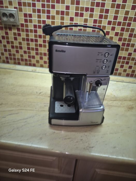 Expresor cafea Breville