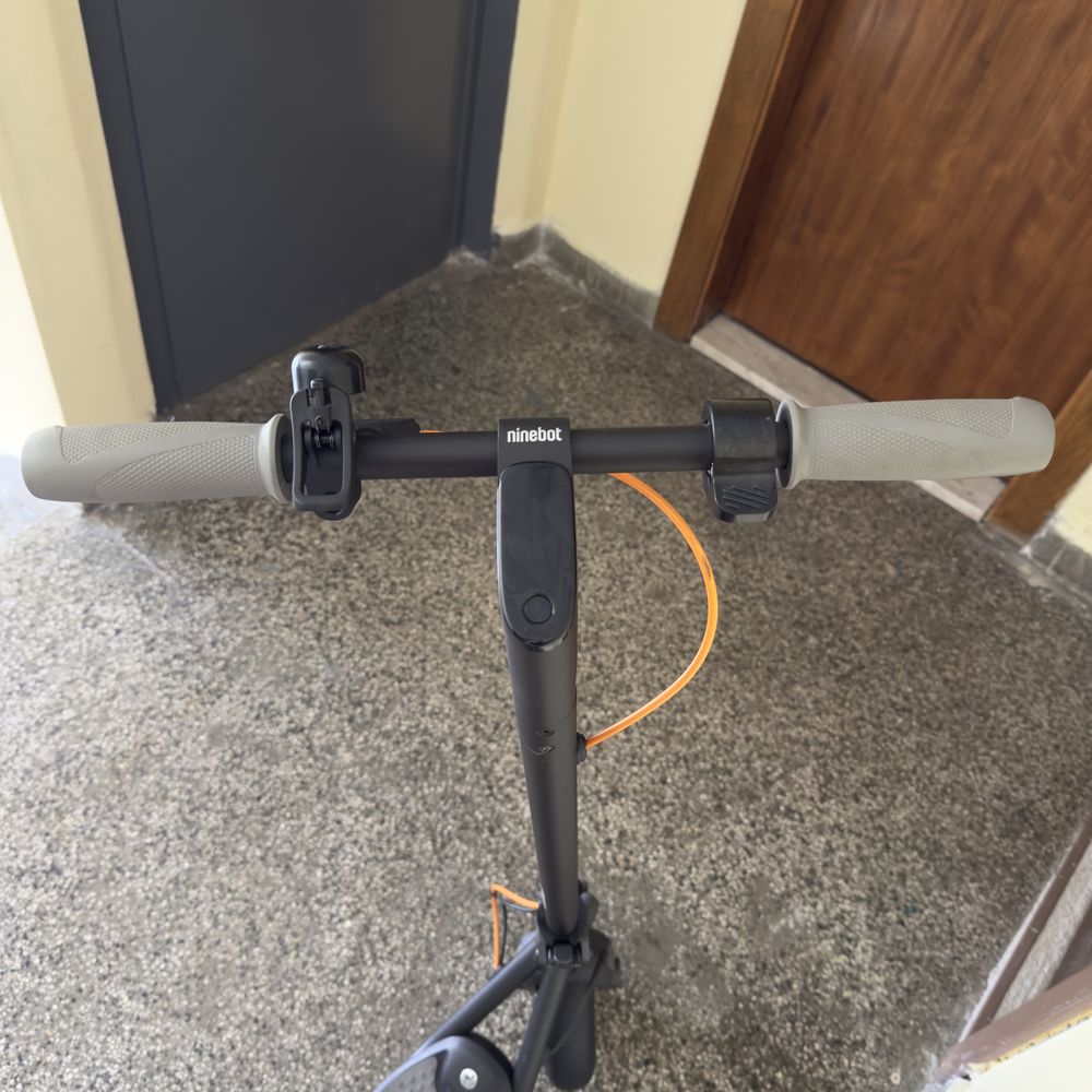 Електрическа тротинетка Ninebot F40E Segway