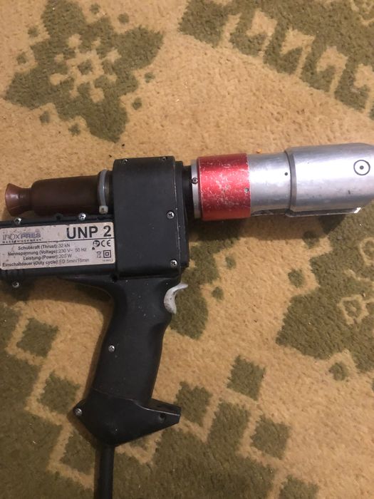 Presa Sertizat UNP 2