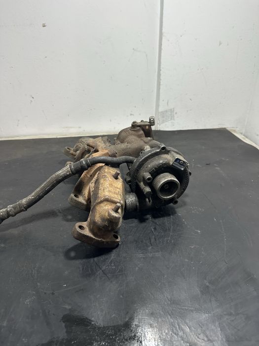 Turbina turbo Volkswagen vw Golf 3 1.9 TD 028145701R