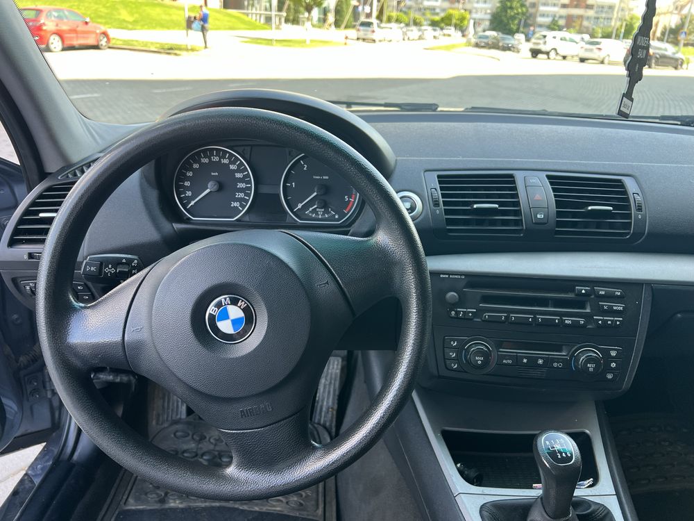 BMW Seria 1 118d