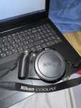 Nikon coolpix p 80