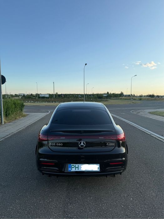Mercedes-Benz EQS 580 4MATIC
