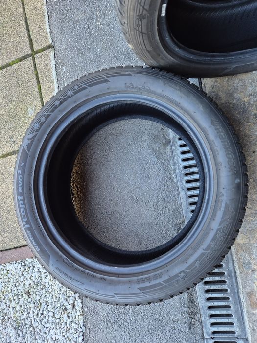 Vând cauciucuri 235/50/19 M+S set complet imp Germania dot 29/2022