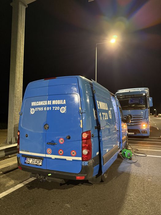 Vulcanizare Mobila Non-Stop Buzău Autoturisme-Camioane