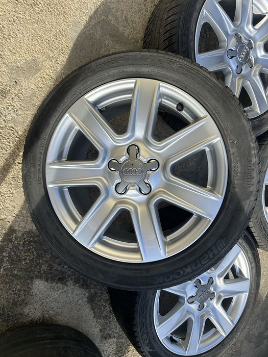 5х112 17 за audi vw