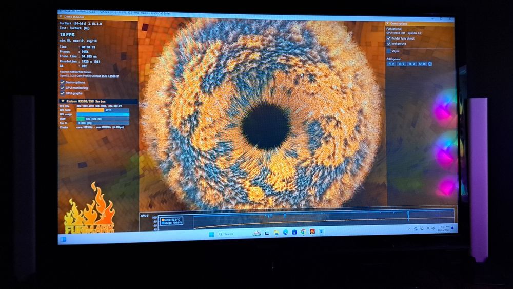 RX 550 4 gb impecabil !