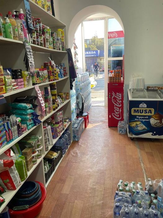 Tayyor oziq ovqat biznesi sotiladi