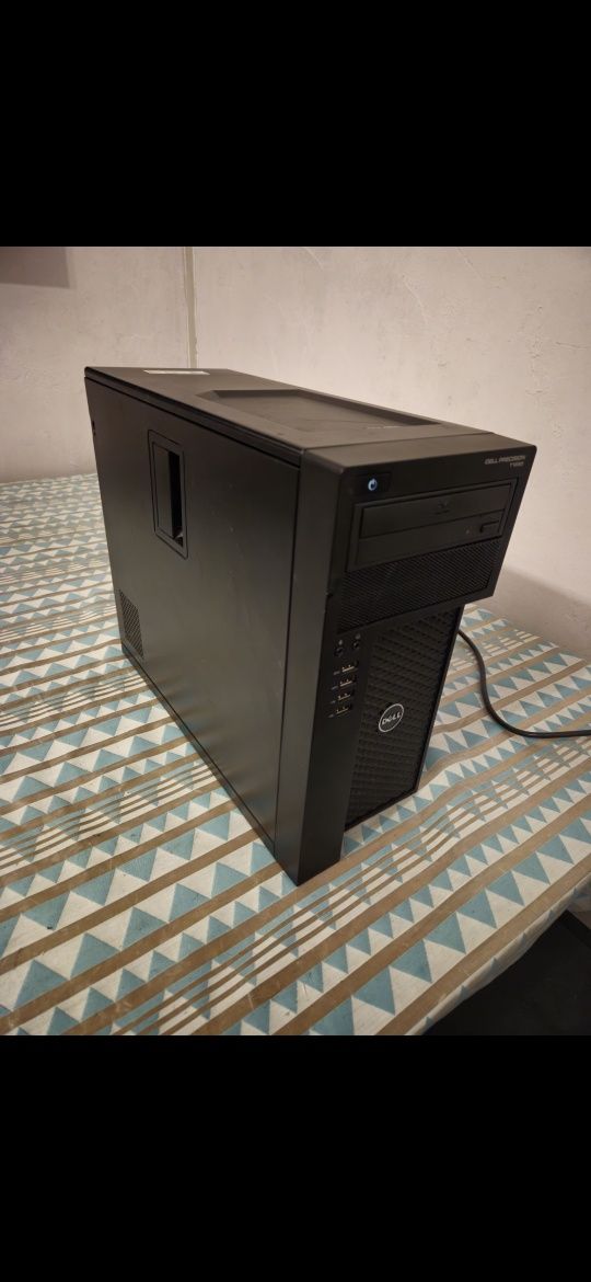 Геймърски компютър гаранция/i5 3470s 16GB,GTX 1050ti 4GB