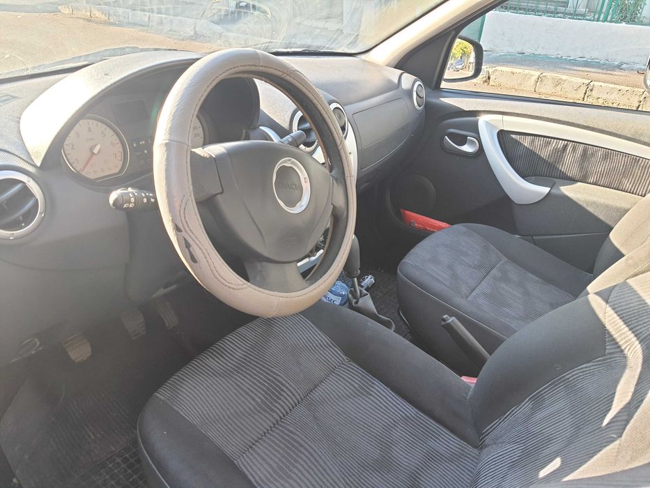 Vand Dacia Logan, 1.4 MPI, 2009