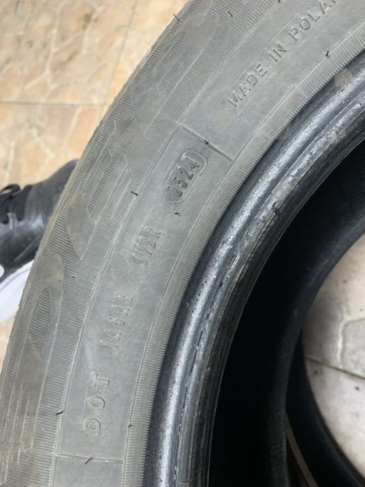 Гуми Debica DOT 05/24