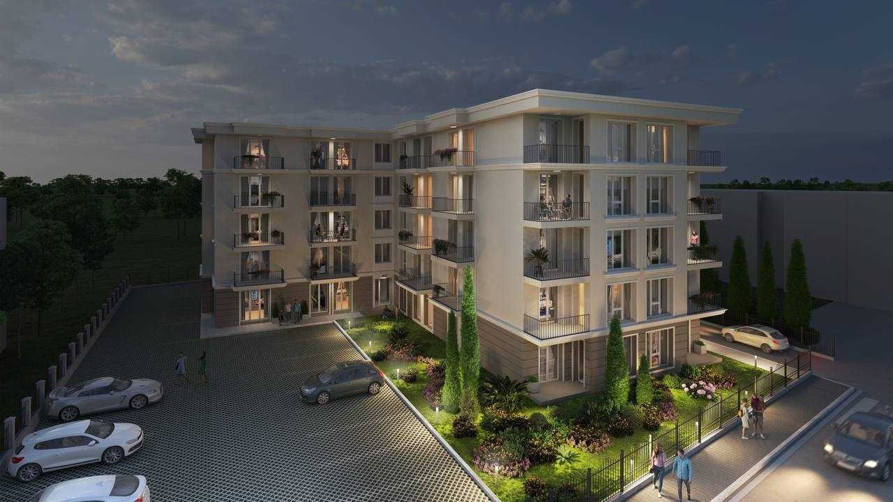 Продава се Едностаен апартамент в Несебър - 37 кв.м за 1163 €/кв.м - Снимка #3