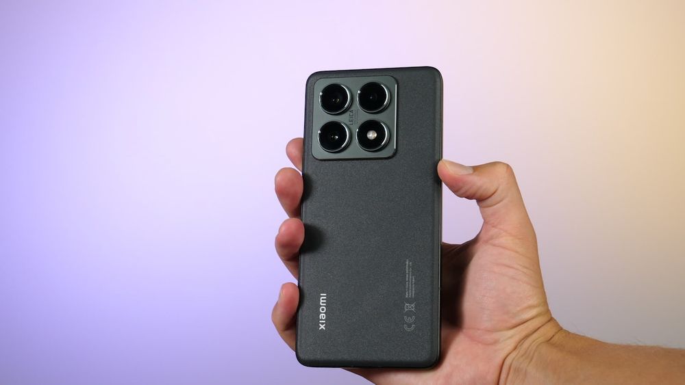 Xiaomi 14T Ideal 2 oyli Telefon