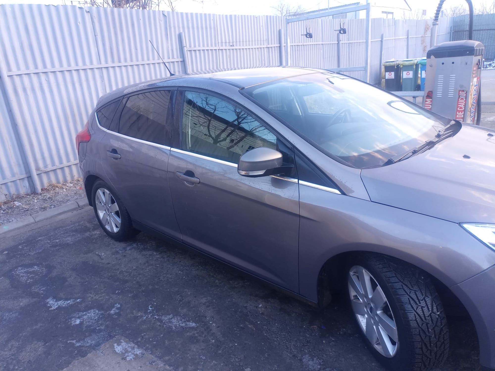 Ford Focus Titanium