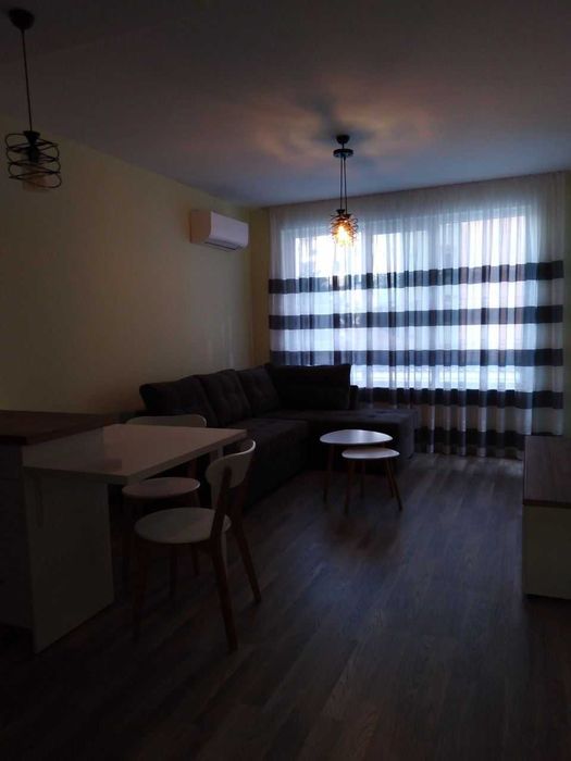 Дава се под наем Двустаен апартамент в Пловдив, Въстанически - 68 кв.м за 275 € - Снимка #9