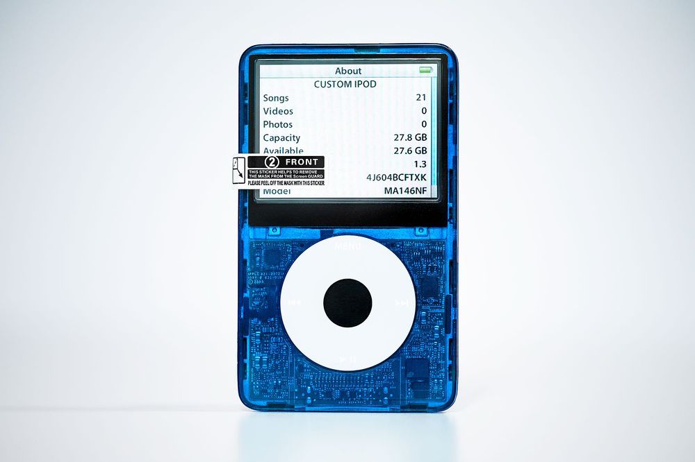 iPod Classic 5th 30GB