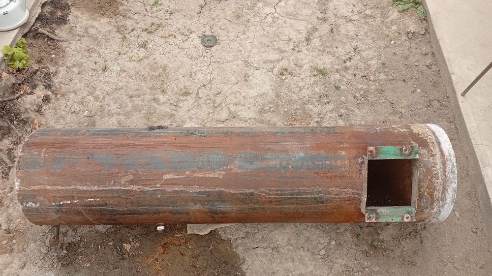 Титан 400л сотилади