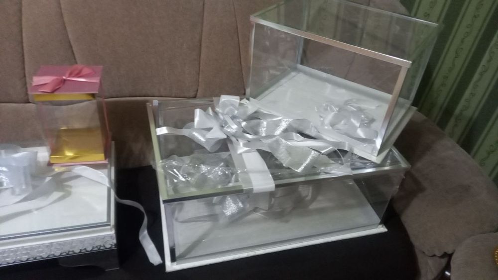 Sarpo uchun idishlar