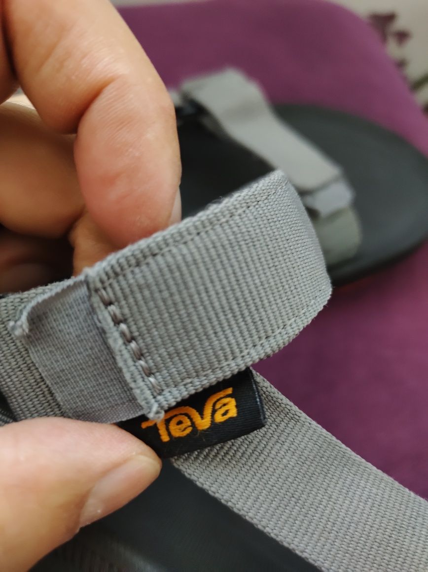 Teva сандали 40.5 номер