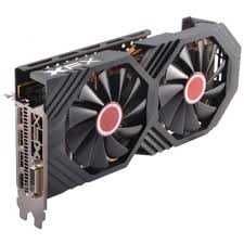 видеокарта XFX RX580 4g