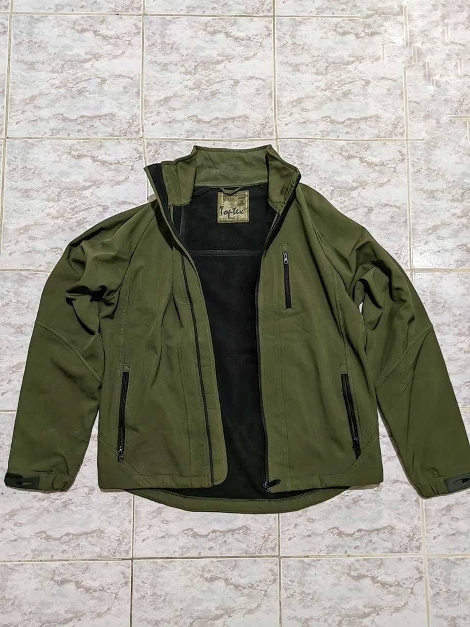 Мъжко яке (непромокаемо ) Toptex Outdoor Wear за лов , риболов къмпинг