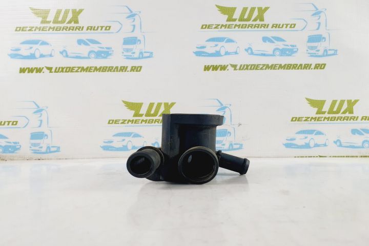 Carcasa corp termostat 987070294 1.6 tdi AHL Audi A3 8L seria