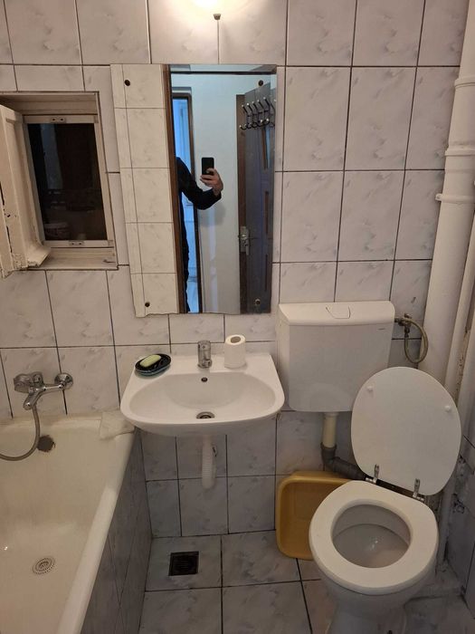 Inchiriez apartament cu 2 camere, zona Salaj, sector 5, Bucuresti