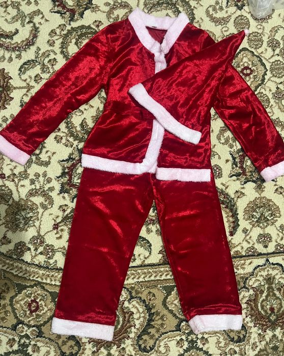 Детские костюмы  новогодние