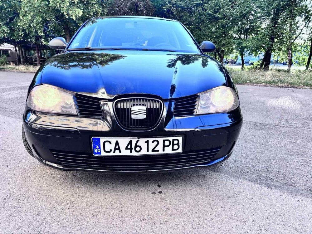 Seat Cordoba 1.4 бензин 2007 ръчна с.к.