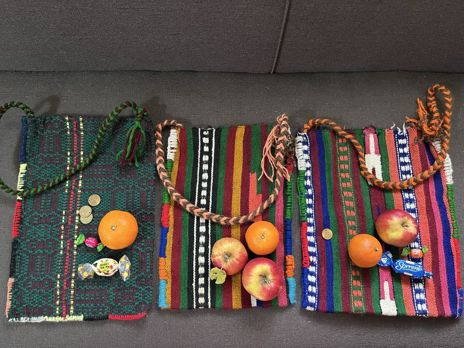 Торбичка за сурвакари