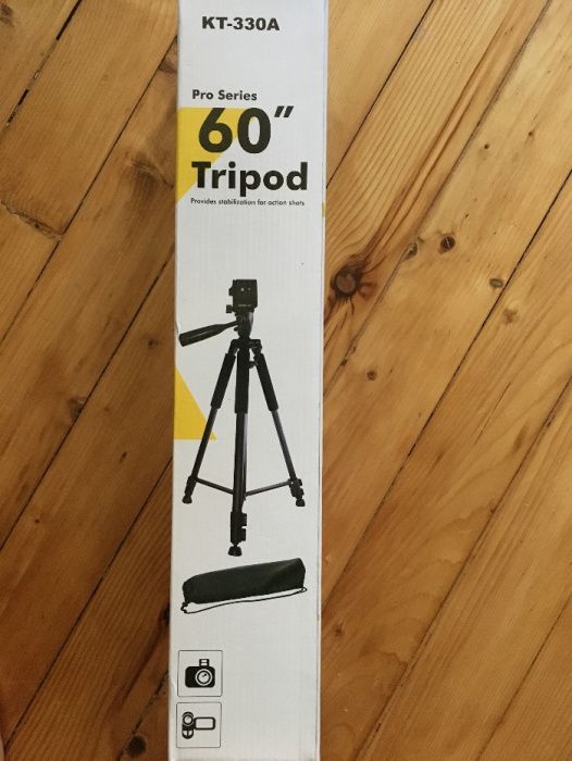 TRIPOD KT 330A Триножник